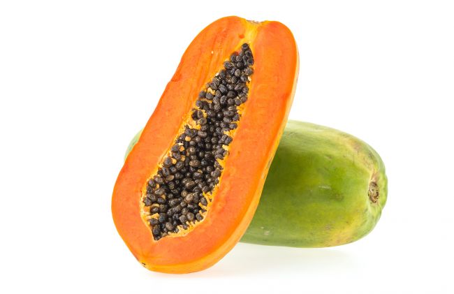 papaya-mitad