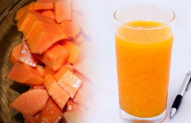 papaya-cubos-jugo