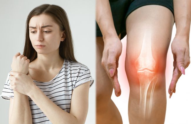 mujer-dolor-mano-dolor-rodilla
