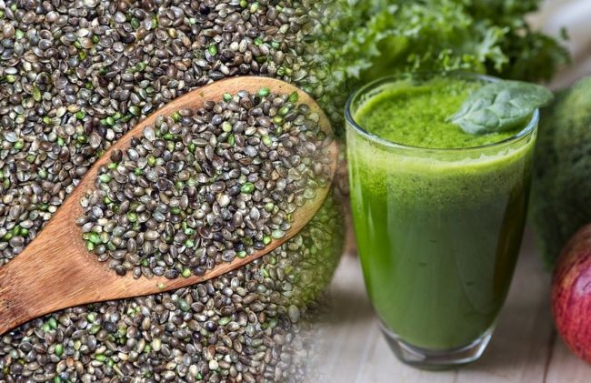 semillas-caniamo-jugo-verde