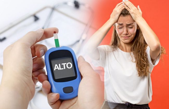 glucometro-mujer-llorando