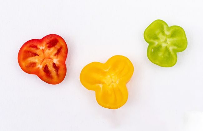 pimiento-rojo-amarillo-verde