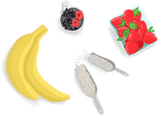 platanos-fresas