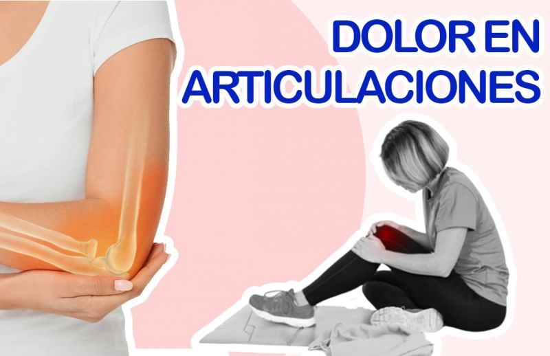 ¿Por qué duelen las articulaciones?