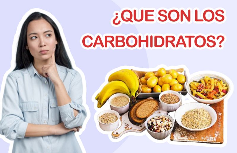 Carbohidratos: Qué son, en qué Alimentos se encuentran y Cómo contarlos