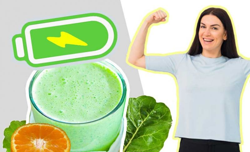Desayuno energético para la fibromialgia