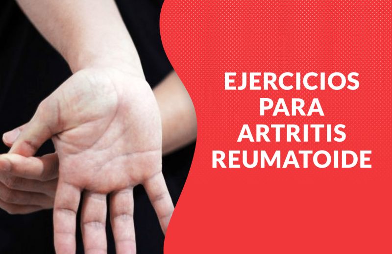 ¿Qué Ejercicio Físico es bueno para la Artritis Reumatoide?