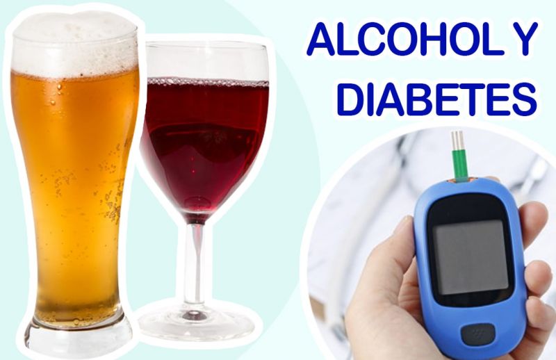 Diabetes y Alcohol: ¿Puedo tomar Cerveza?