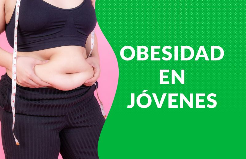 Obesidad en jóvenes: Causas y recetas para un problema en aumento