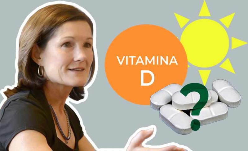 Vitamina D: Remedio natural y Gratis para BAJAR el COLESTEROL