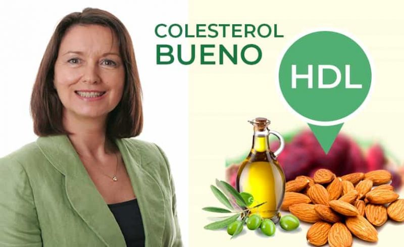 7 Poderosos Alimentos que suben el Colesterol Bueno (HDL) naturalmente