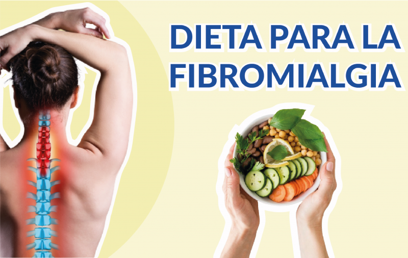 Dieta para Fibromialgia: Lo que sí debes comer y lo que no debes comer