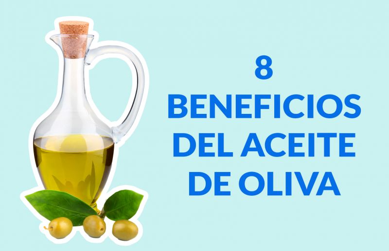 8 Beneficios de la Aceite de Oliva que debes considerar