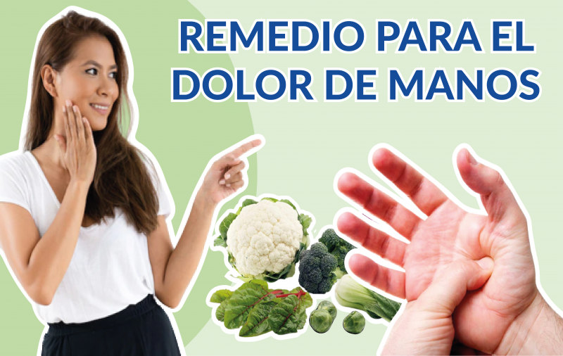 ¿Cómo aliviar el dolor de dedos de la mano en la Fibromialgia?