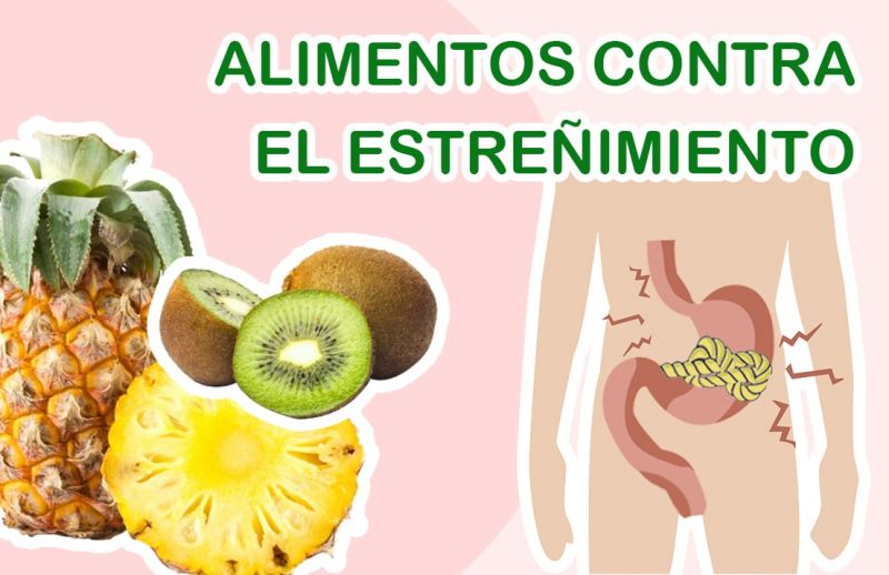 15 Mejores Alimentos contra el Estreñimiento