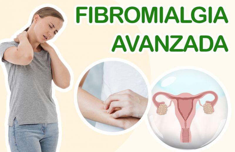 Síntomas de Fibromialgia Avanzada