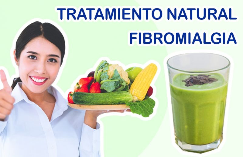 Tratamiento Natural de la Fibromialgia