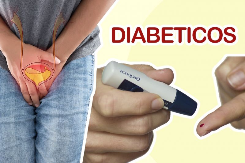 Por qué los diabéticos orinan mucho