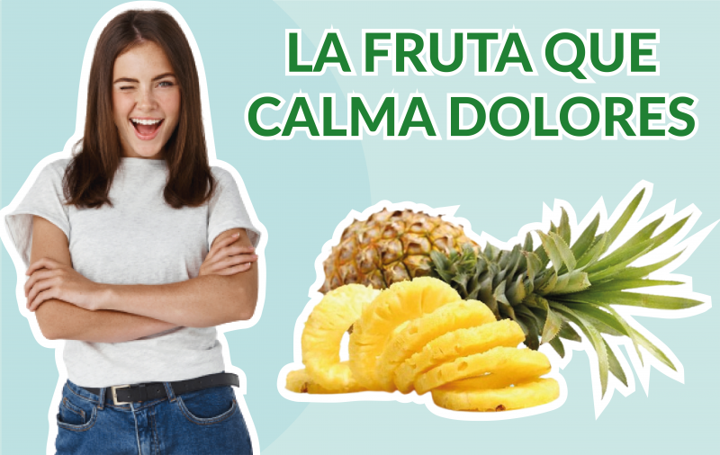 Beneficios de la piña para artritis