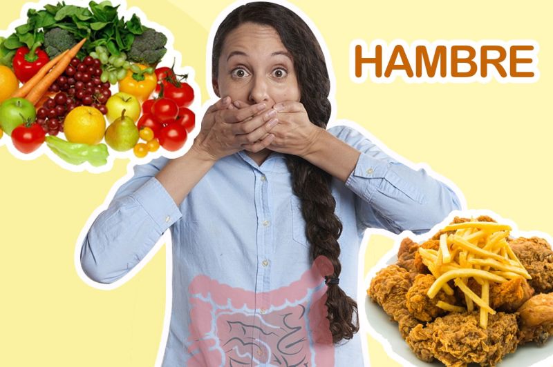 ¡Cómo Quitar el Hambre: 3 Secretos!