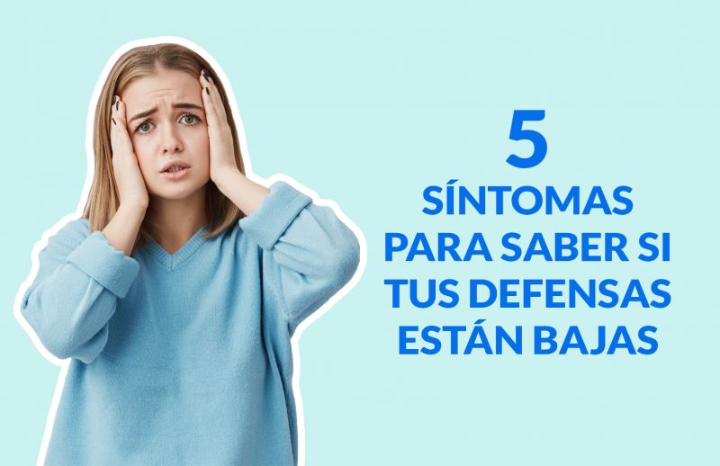 Anemia: 5 Síntomas para saber si tus defensas están bajas