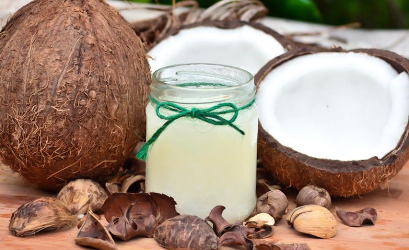 10 Beneficios del Aceite de Coco para la Salud