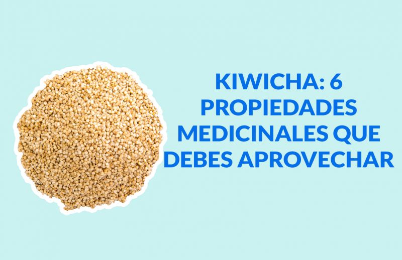 ¿Qué Propiedades Medicinales tiene la Kiwicha?: 6 beneficios para aprovechar