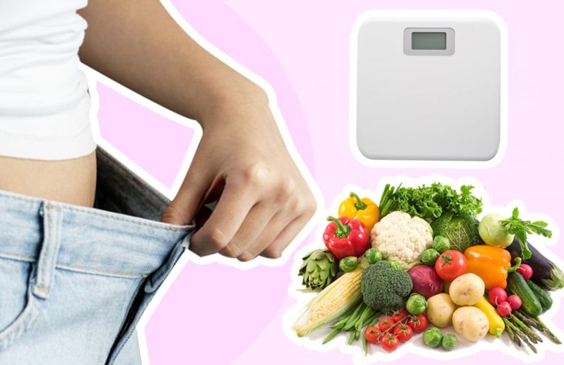 Como bajar 10 kilos de peso en una semana