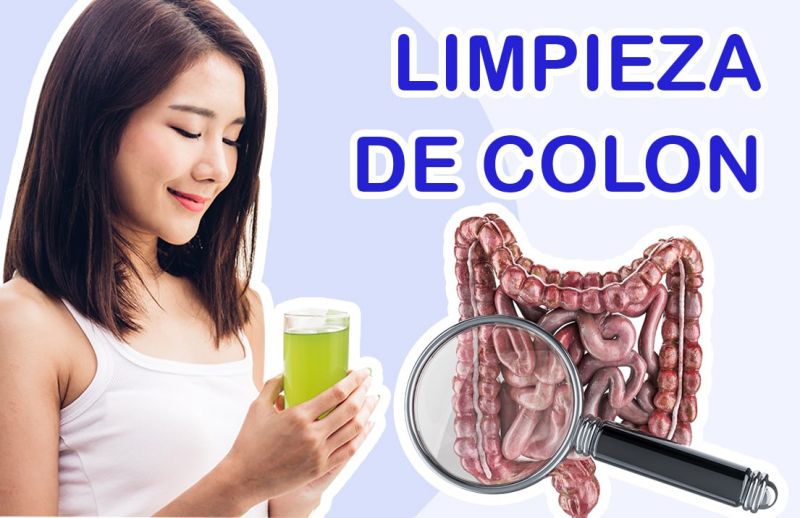 Limpieza de Colon