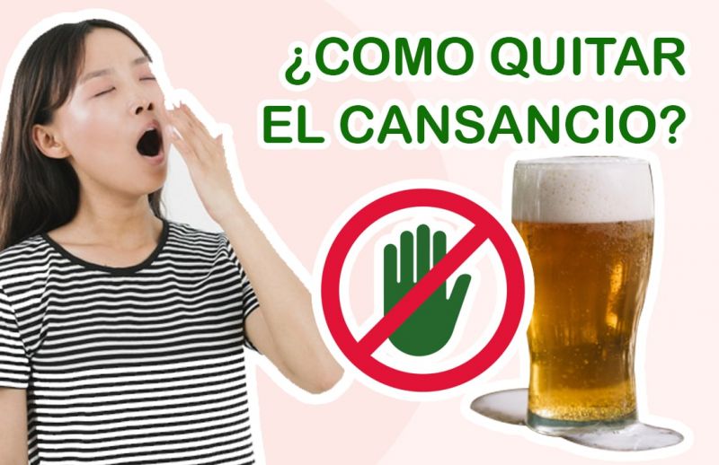 ¿Cómo Quitar el Cansancio?