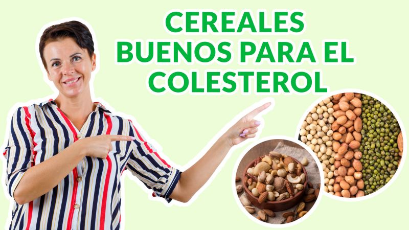 ¿Crees que lo sabes todo sobre el Colesterol: ¡Descubre qué cereales son buenos contra el Colesterol
