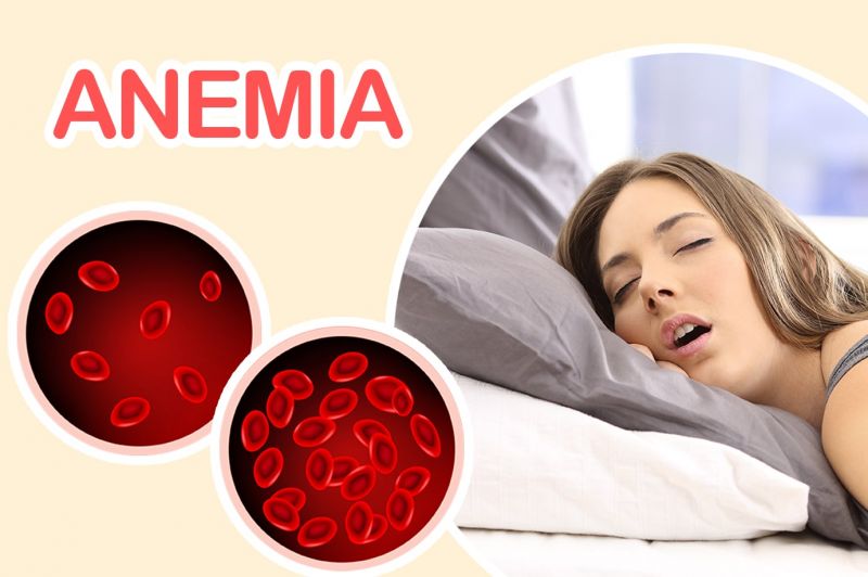 Por qué la Anemia produce Cansancio y Fatiga