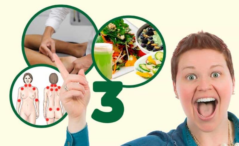 Los 3 mejores tratamientos naturales para eliminar tus dolores de fibromialgia