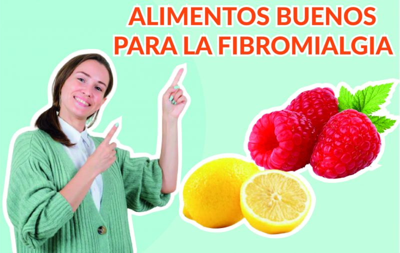Dieta alcalina para la fibromialgia: 5 alimentos