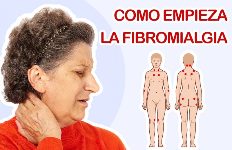 ¿Cómo empieza la Fibromialgia?
