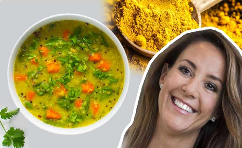 Receta para Diabetes: Sopa Casera