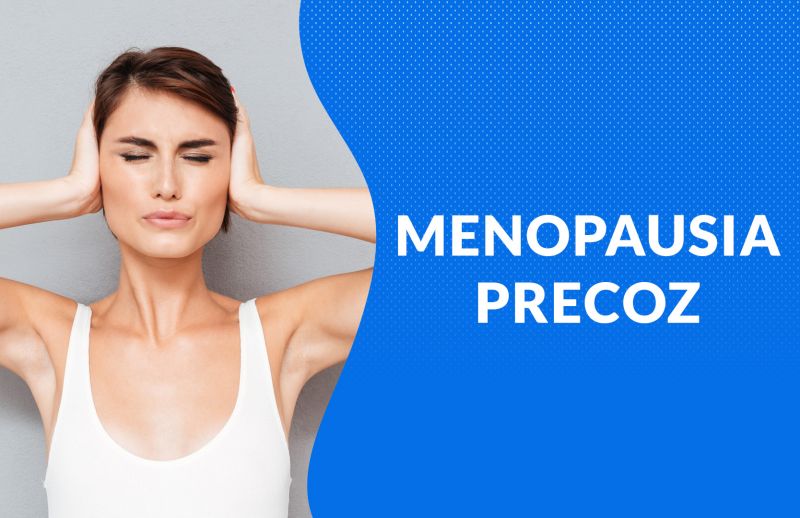 Menopausia precoz: Cuando las mujeres lo sufren antes de tiempo