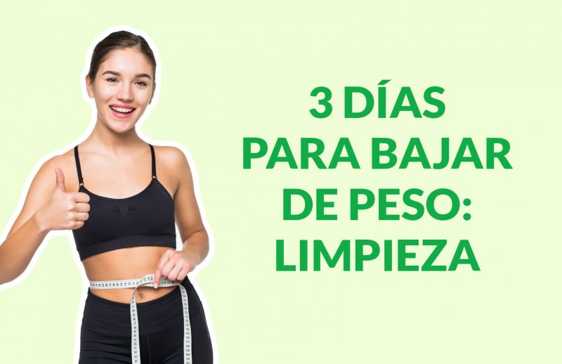 Baja hasta 5 kilos en 3 días con el Reto de Nuevas Evas
