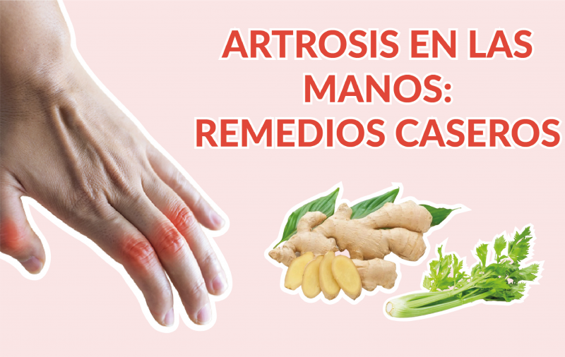 Artrosis en las Manos: 5 remedios caseros para aliviar el dolor y evitar deformaciones