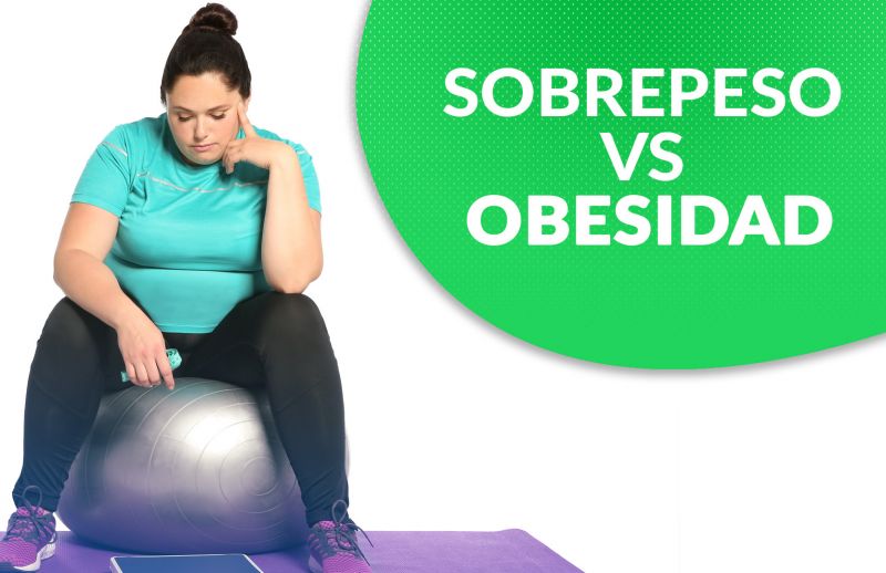 Sobrepeso y Obesidad: Hay que diferenciarlos para tratarlos