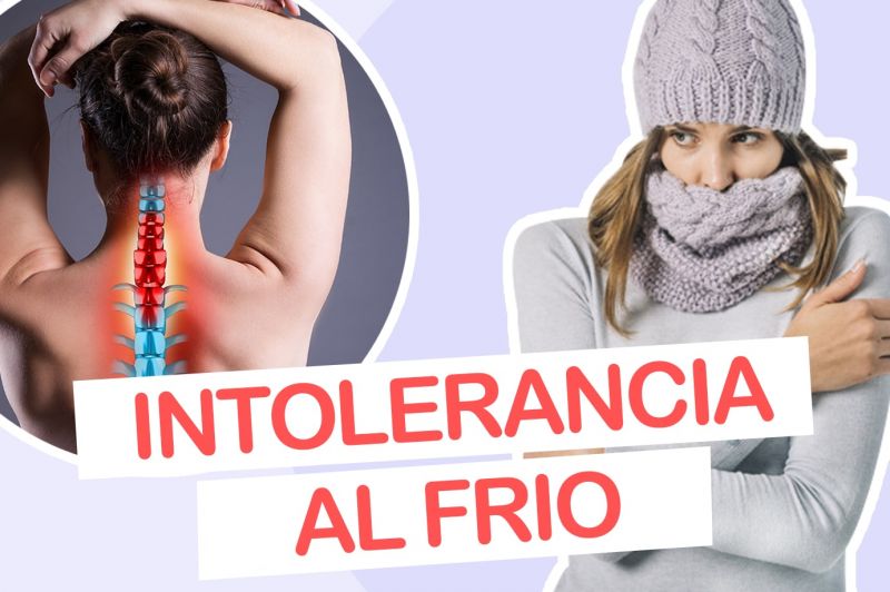 Intolerancia al frío y Fibromialgia