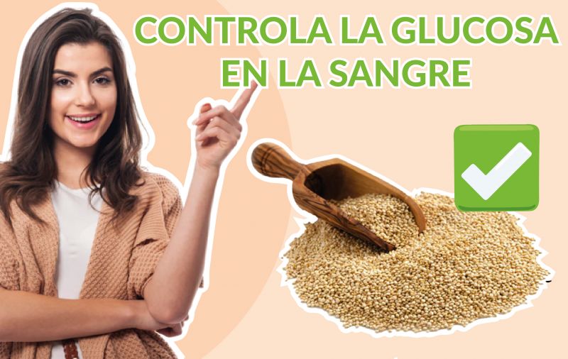 3 Granos Integrales para Diabetes