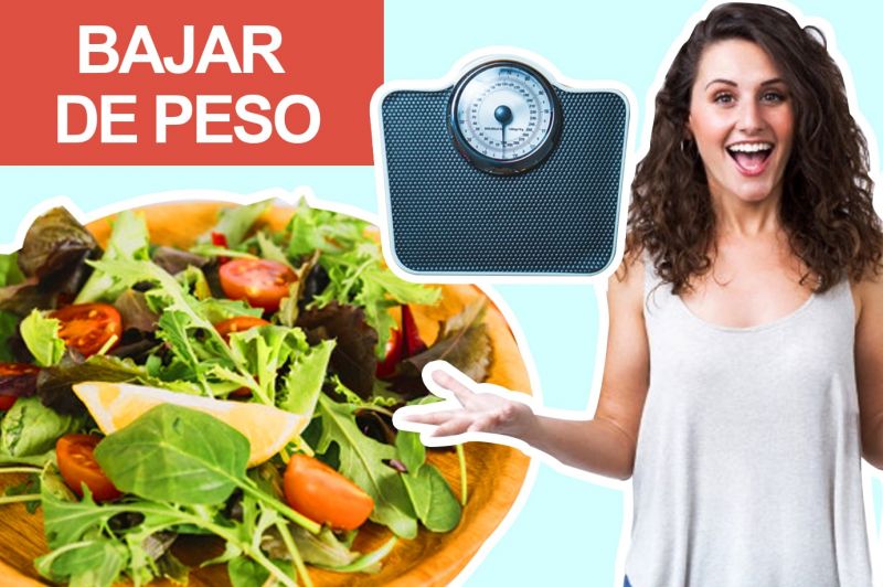 Alimentación para Bajar de Peso