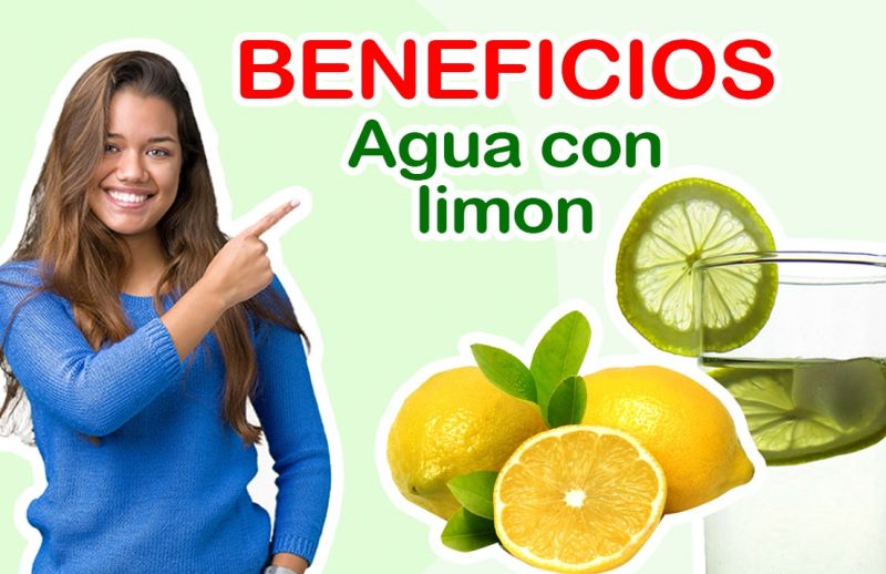 Beneficios del Agua con Limón en Ayunas