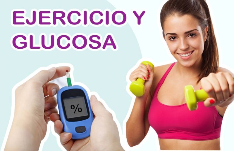 Ejercicio, Azúcar en la Sangre y Glucosa