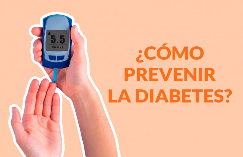 ¿Cómo prevenir la Diabetes o Prediabetes?: 6 alimentos que ayudan mucho