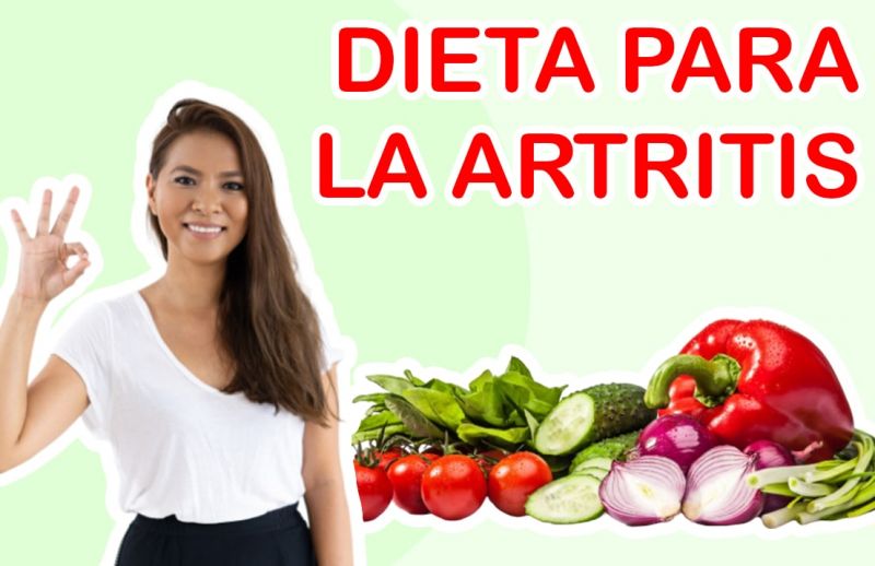 La Mejor Dieta para la Artritis