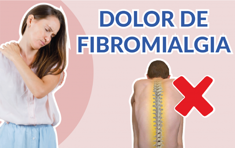 Dolor de Fibromialgia: 4 formas de afrontarla