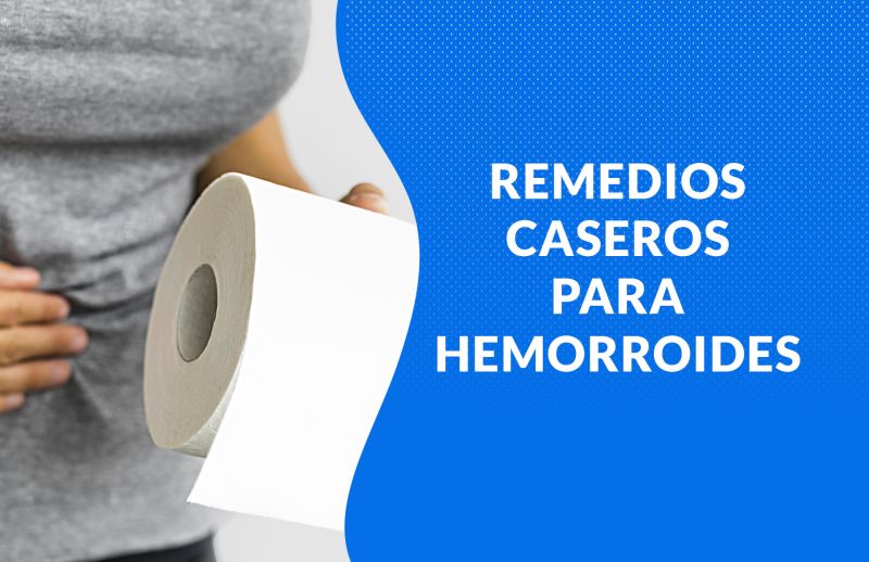 Hemorroides: Aprende a curarlas con remedios caseros