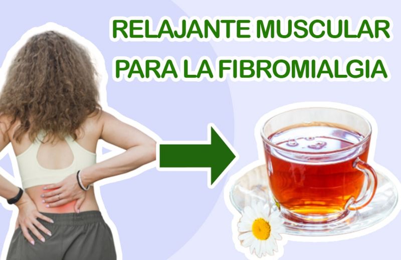 Relajante Muscular Natural para la Fibromialgia